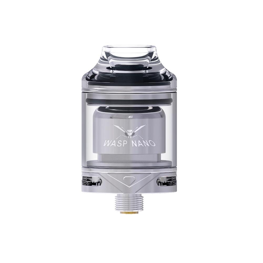 Atomiseur reconstructible Wasp Nano RTA - Oumier 2ml