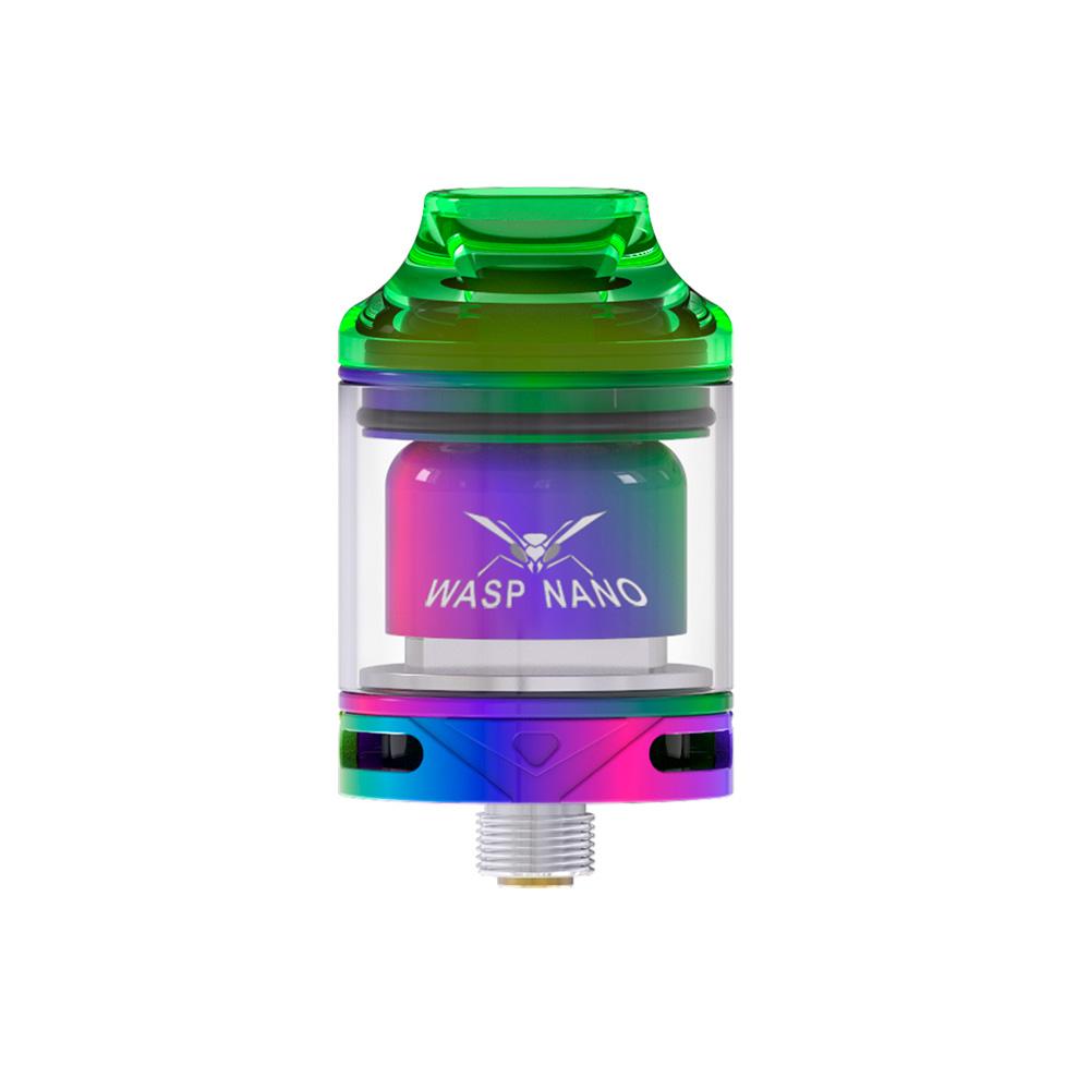 Atomiseur reconstructible Wasp Nano RTA - Oumier 2ml