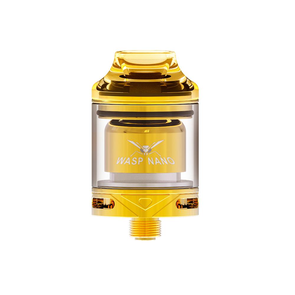 Atomiseur reconstructible Wasp Nano RTA - Oumier 2ml