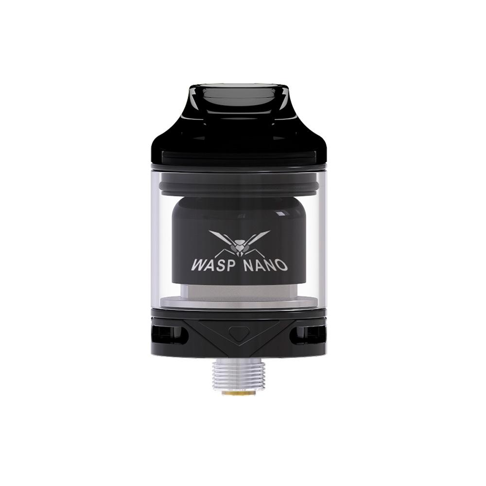 Atomiseur reconstructible Wasp Nano RTA - Oumier 2ml