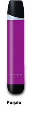 Kit Pod Koop - Ovanty 380mAh & 1.5ml
