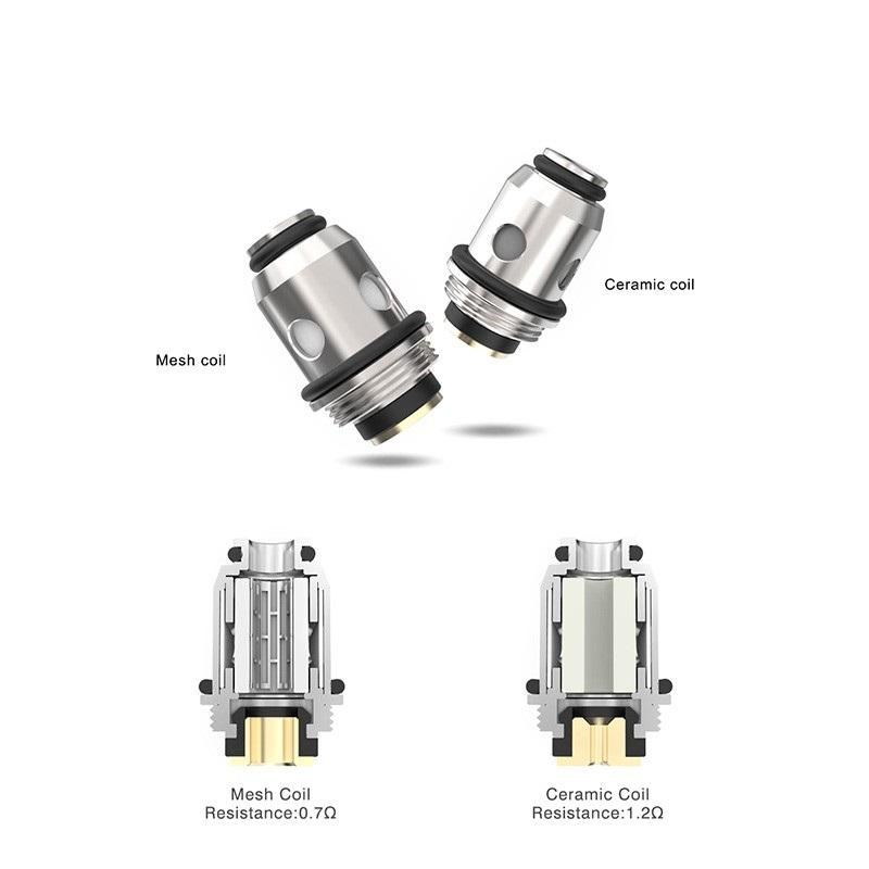 Kit Pod HUB 950mAh - Phiness