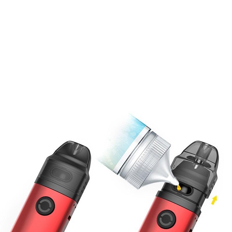 Kit Pod HUB 950mAh - Phiness