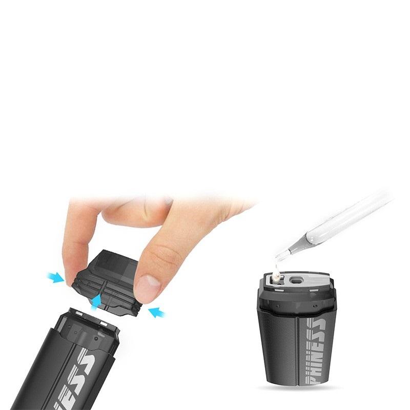 Kit Pod Système Shaka - Phiness 380mAh - 1.5ml