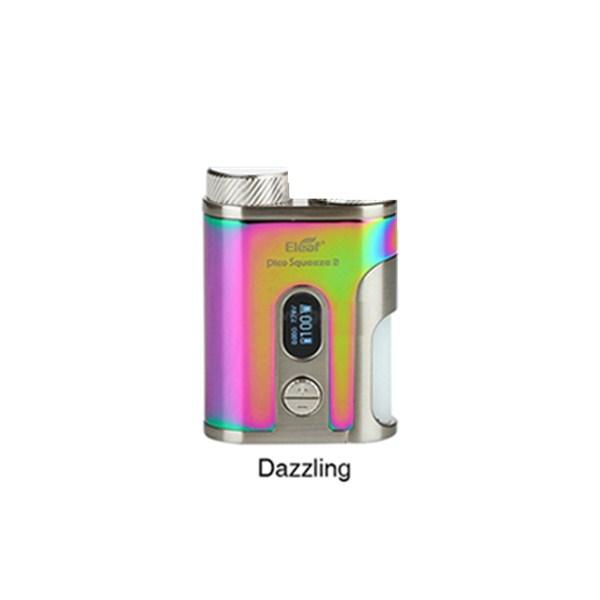 Squonk Box Mod Pico Squeeze 2 100W BF 4000mAh - Eleaf
