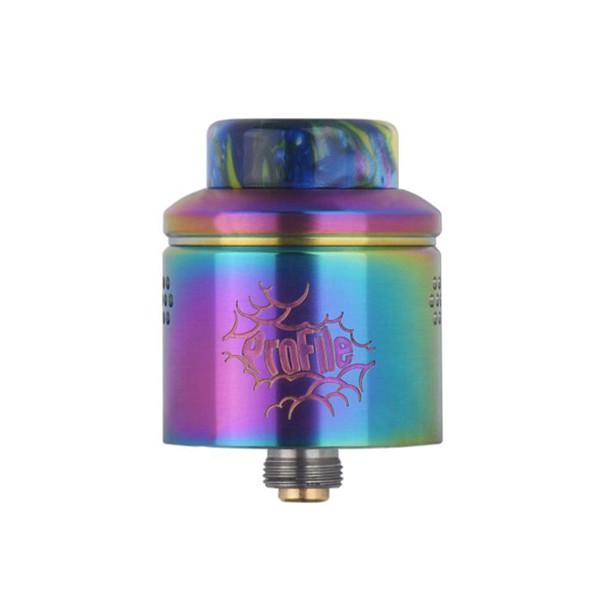 Atomiseur Profile RDA Tank - Wotofo 24mm-0.18 Ohm