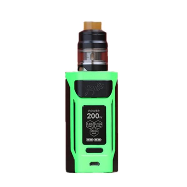 Kit Reuleaux RX2 20700 200W TC - Wismec avec GNOME Tank (4ML)