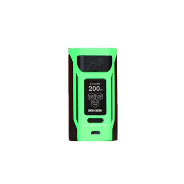 Box Mod Reuleaux RX2 20700 - Wismec
