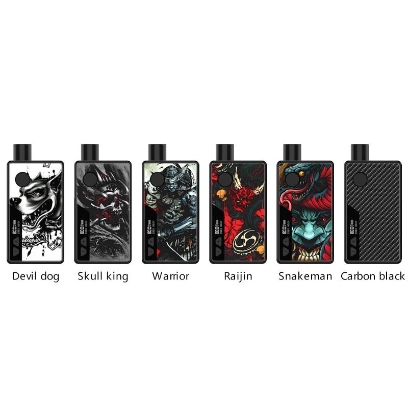 Kit Pod Manto AIO - Rincoe 80W