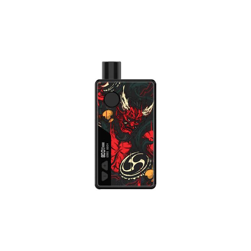 Kit Pod Manto AIO - Rincoe 80W