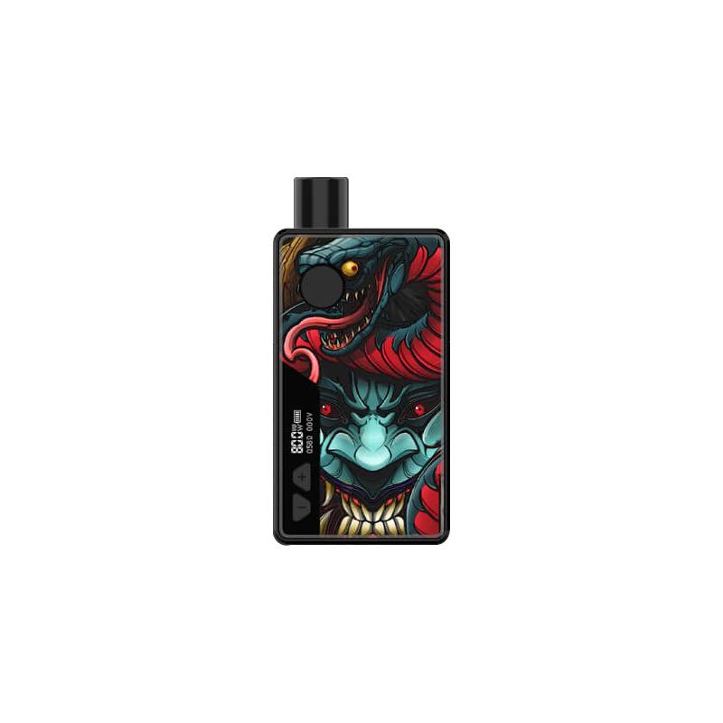 Kit Pod Manto AIO - Rincoe 80W