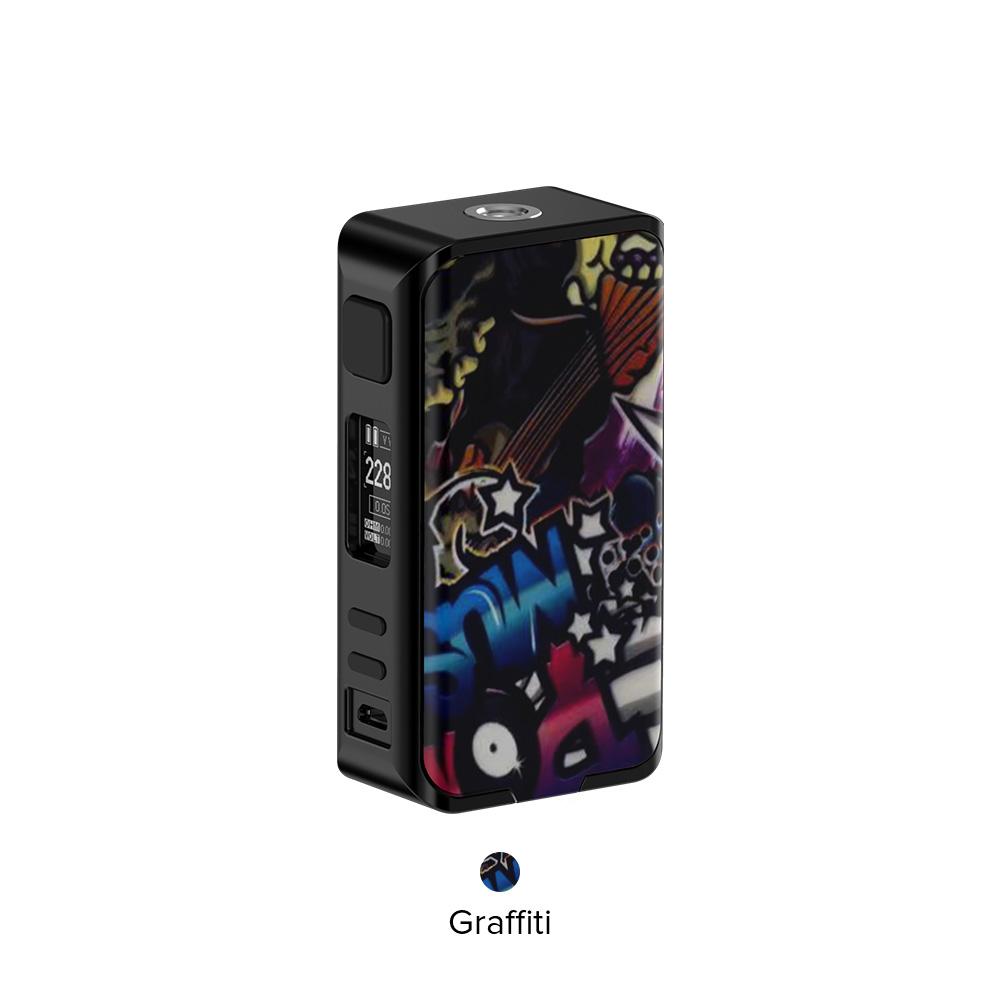 Box Mod Manto Pro - Rincoe 228W