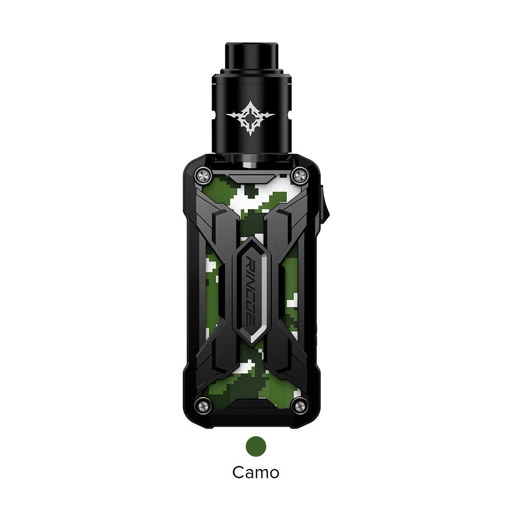 Kit RDA Mechman Nano 90W - Rincoe