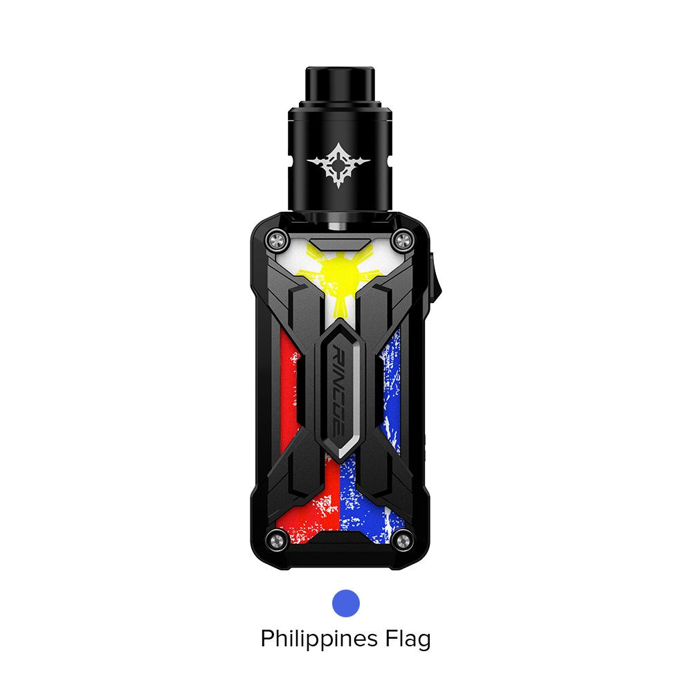 Kit RDA Mechman Nano 90W - Rincoe