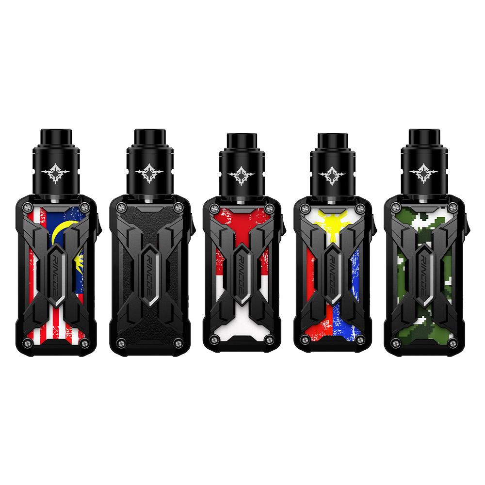 Kit RDA Mechman Nano 90W - Rincoe
