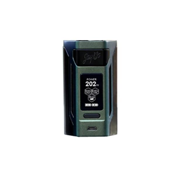 Box Mod Batterie Reuleaux RX300 TC - WISMEC 21700 230W