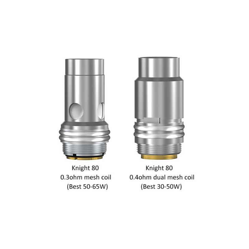 Cartouche de pod Knight 80 - Smoant avec résisances 4ml 1pc-pack