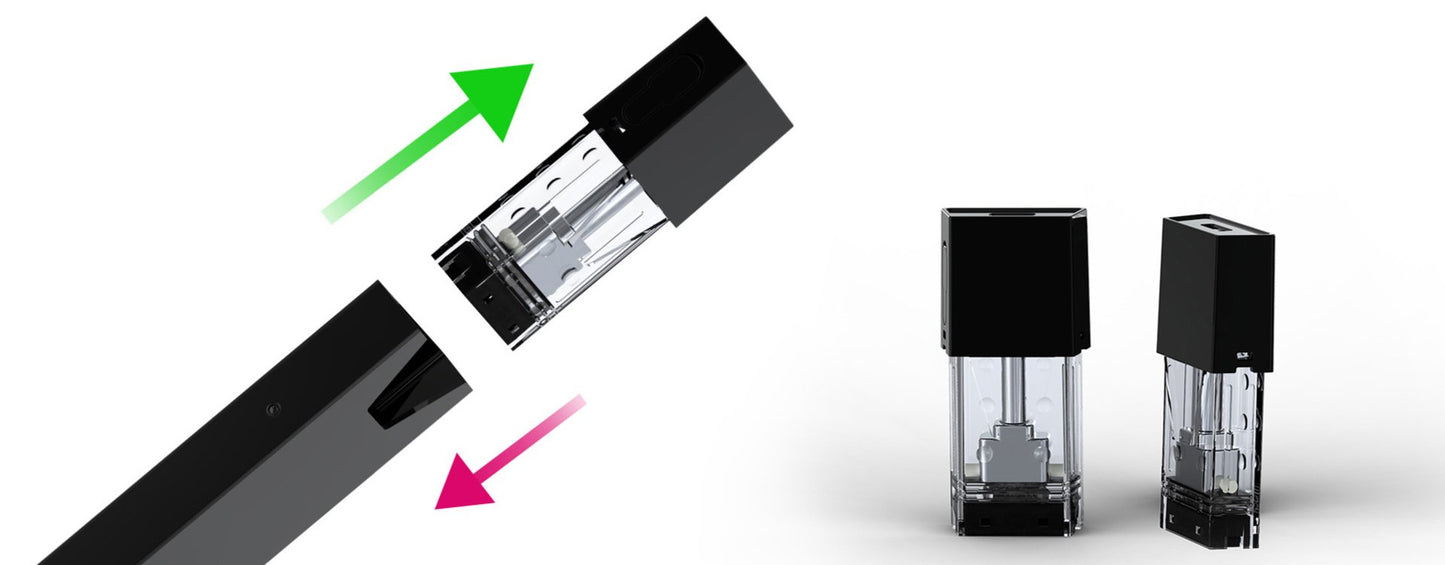 Cartouche Fit Vape - Smok