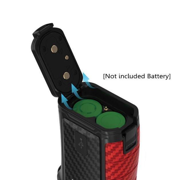 Box Mag - Smok