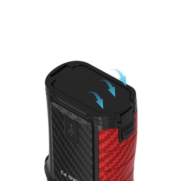 Box Mag - Smok