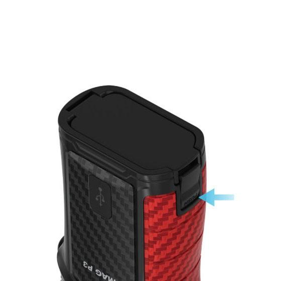 Box Mag - Smok