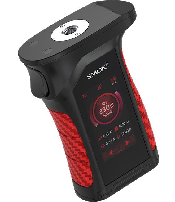 Box Mag - Smok