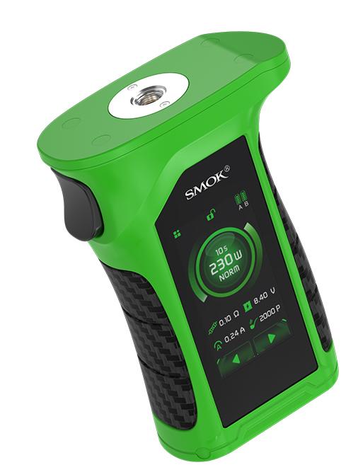 Box Mag - Smok