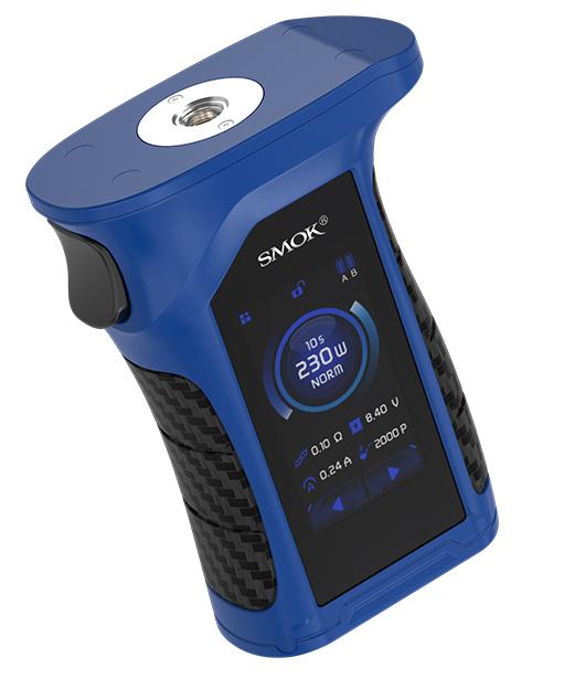 Box Mag - Smok