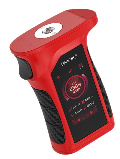 Box Mag - Smok