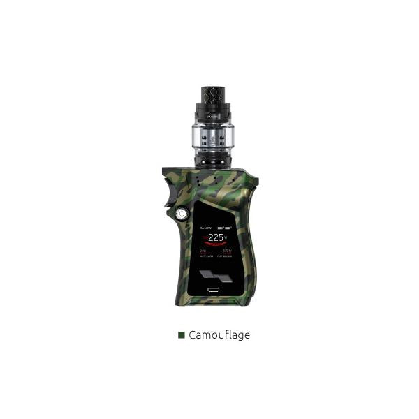 Kit Débutant MAG 225W Edition à la main droite - SMOK (Avec TFV12 Prince Tank 8ML)