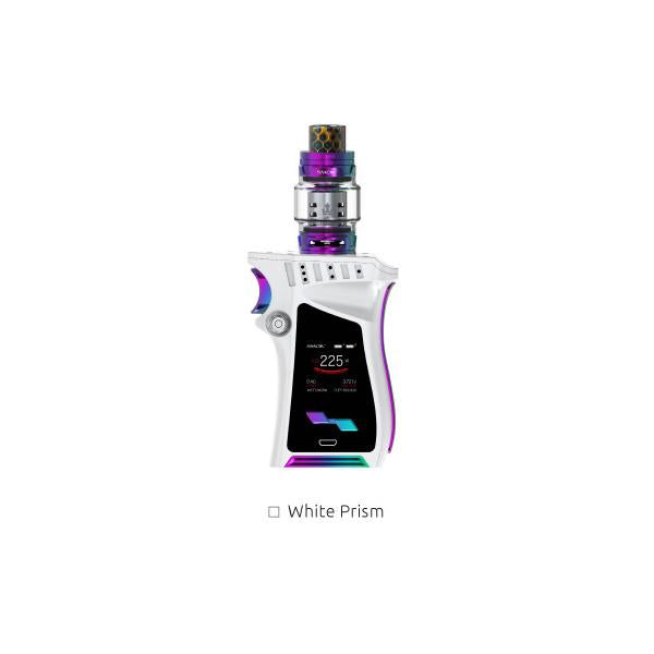 Kit Débutant MAG 225W Edition à la main droite - SMOK (Avec TFV12 Prince Tank 8ML)
