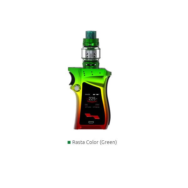 Kit Débutant MAG 225W Edition à la main droite - SMOK (Avec TFV12 Prince Tank 8ML)