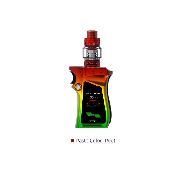 Kit Débutant MAG 225W Edition à la main droite - SMOK (Avec TFV12 Prince Tank 8ML)