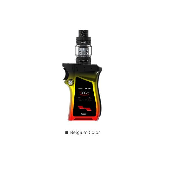 Kit Débutant MAG 225W Edition à la main droite - SMOK (Avec TFV12 Prince Tank 8ML)