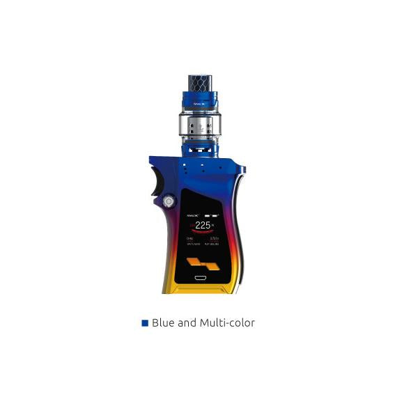 Kit Débutant MAG 225W Edition à la main droite - SMOK (Avec TFV12 Prince Tank 8ML)