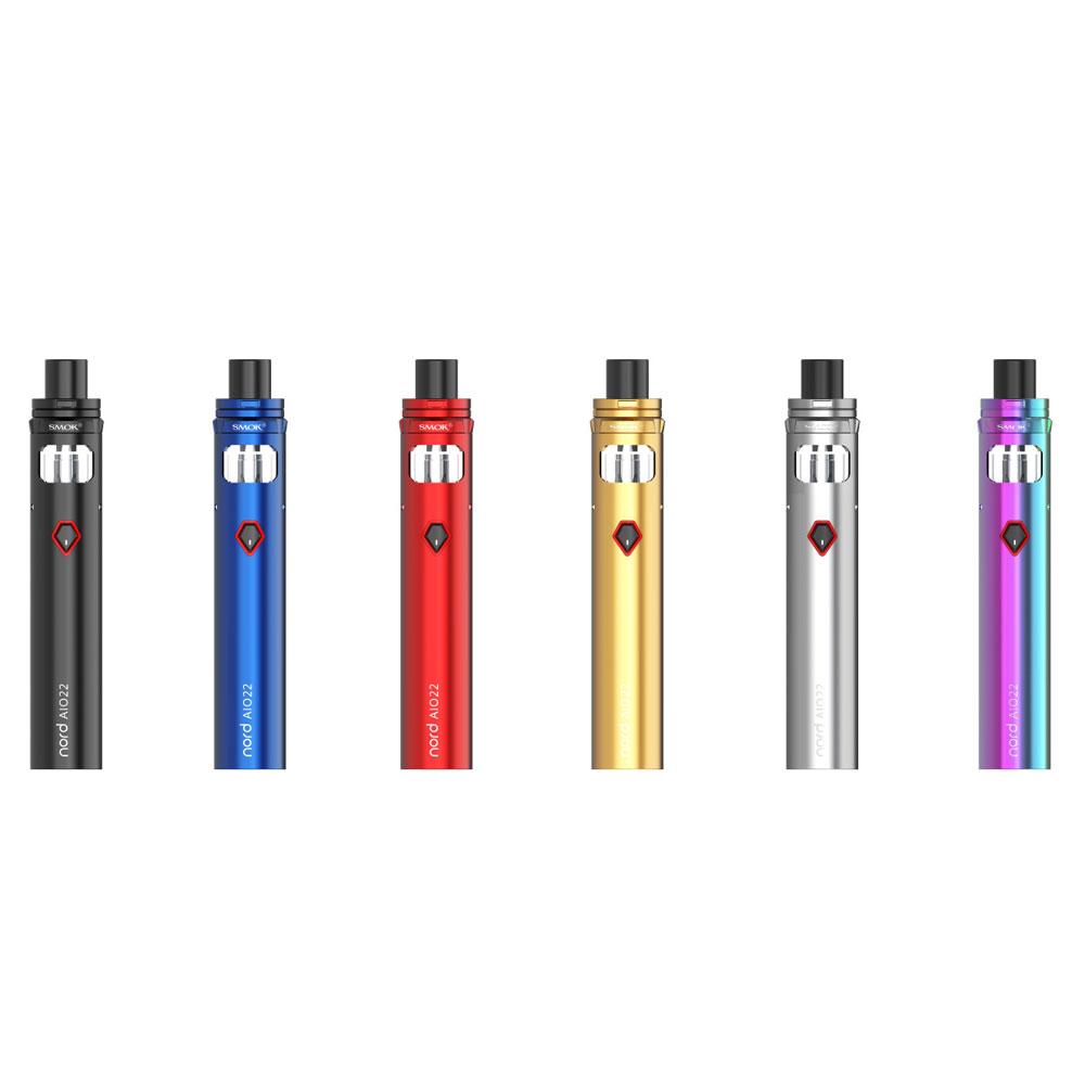 Kit Nord AIO 22 - Smok frvapormo Kit Nord AIO 22 - Smok frvapormo