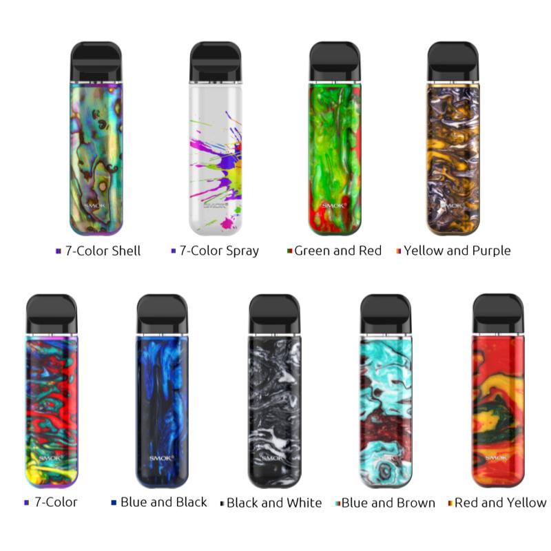 Kit Pod Novo 2 - Smok