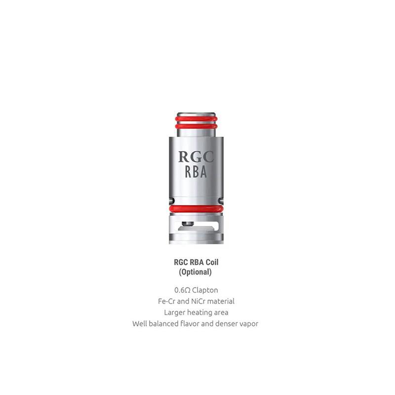 Résistance RPM80 RGC RBA - Smok