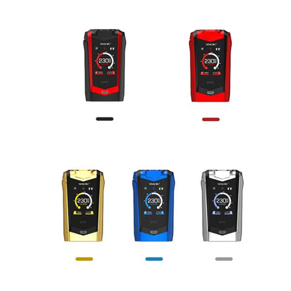 Box Species - Smok