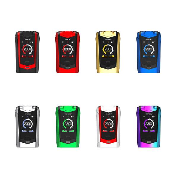 Box Species - Smok