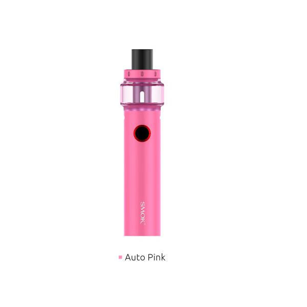 Kit Débutant Vape de stylo 22 1650mAh &4ML - SMOK (Edition de lumière)