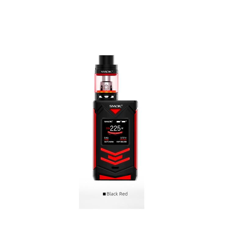 Kit 225W TC Veneno de SMOK avec Tank TFV8 Big Baby Light Edition