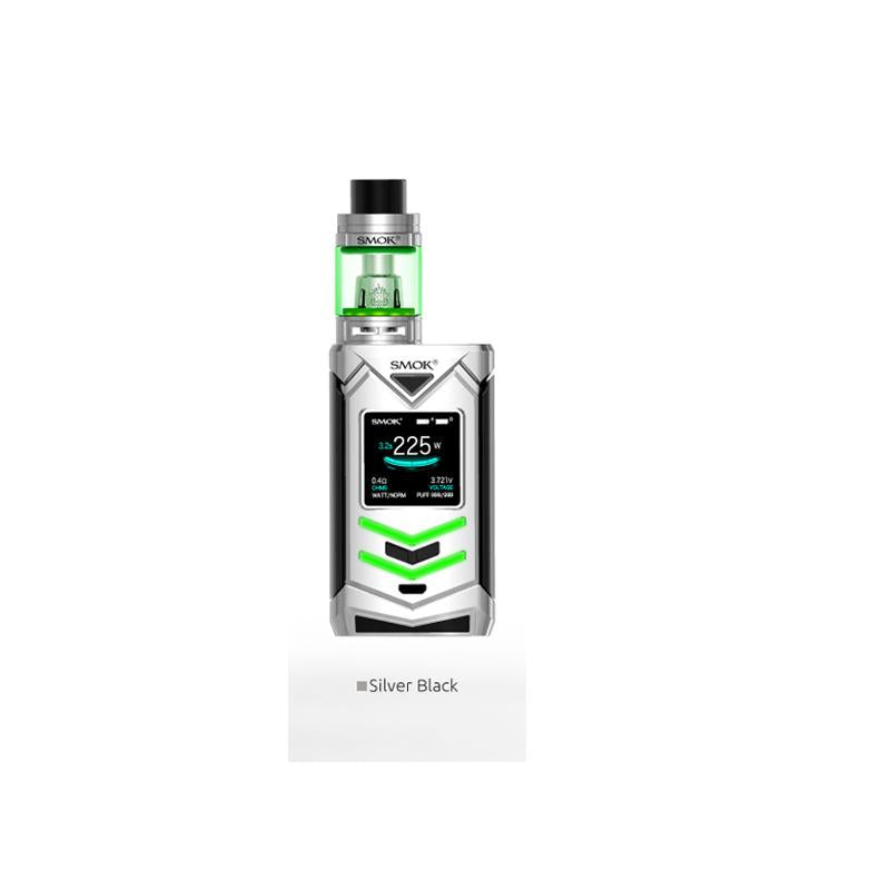 Kit 225W TC Veneno de SMOK avec Tank TFV8 Big Baby Light Edition