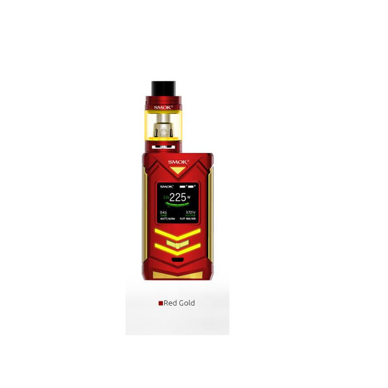 Kit 225W TC Veneno de SMOK avec Tank TFV8 Big Baby Light Edition
