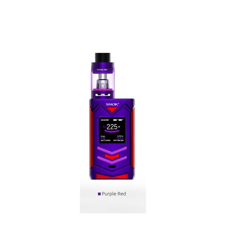 Kit 225W TC Veneno de SMOK avec Tank TFV8 Big Baby Light Edition