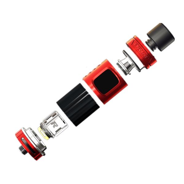 Atomiseur Drift Sub Ohm - REV 2ML-4.5ML