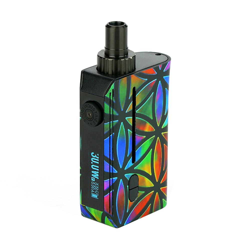 Kit Industries Squad - Squid Tank-RTA Atomiseur1300mAh