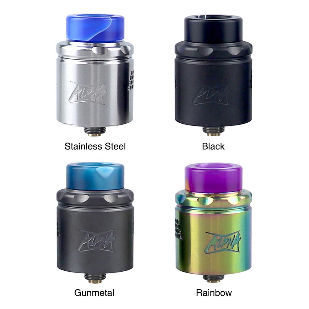 RDA Mesh Alpha - Starss