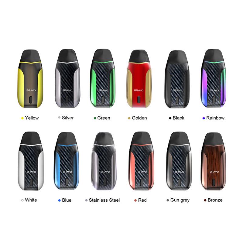 Kit Pod Bravo - STARSS 2ml & 1000mAh