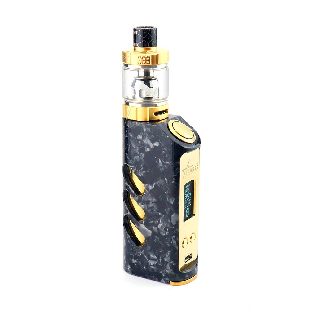 Kit Defender 80W - Starss avec Defender Tank 5ml